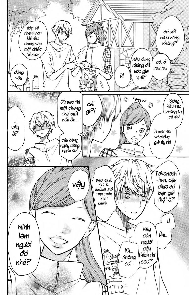 Bạn Gái 3D Chapter 14 - 13