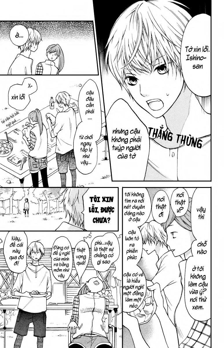 Bạn Gái 3D Chapter 14 - 14