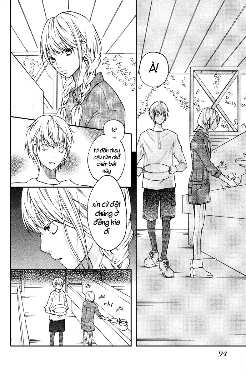 Bạn Gái 3D Chapter 14 - 17