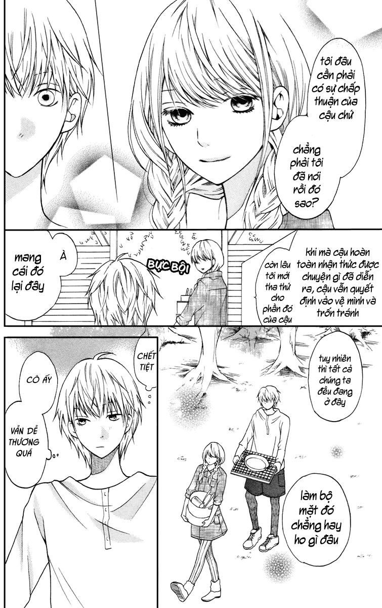 Bạn Gái 3D Chapter 14 - 19