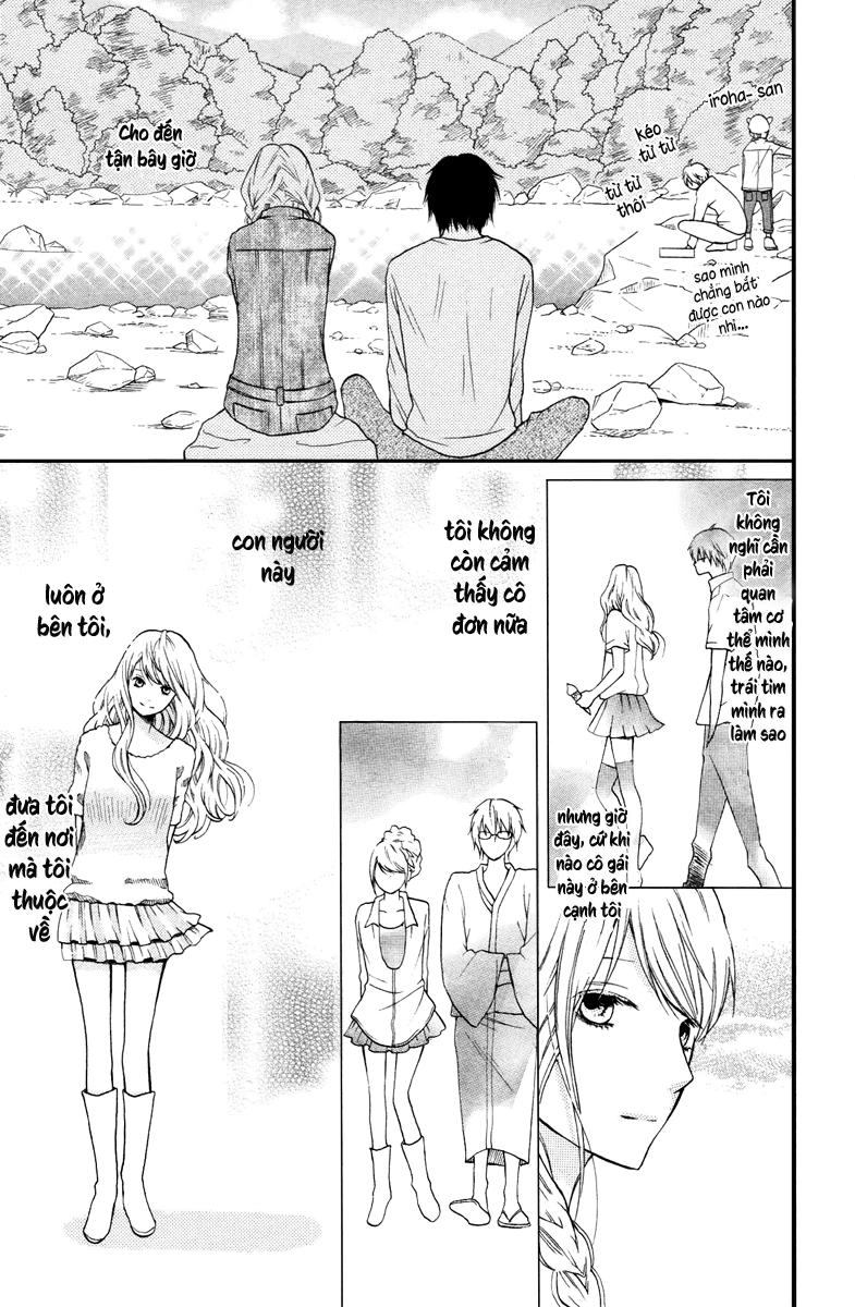 Bạn Gái 3D Chapter 14 - 22