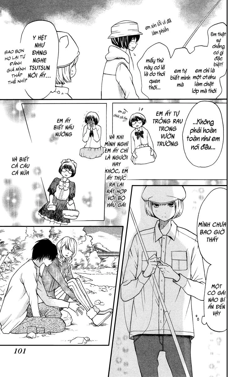 Bạn Gái 3D Chapter 14 - 24