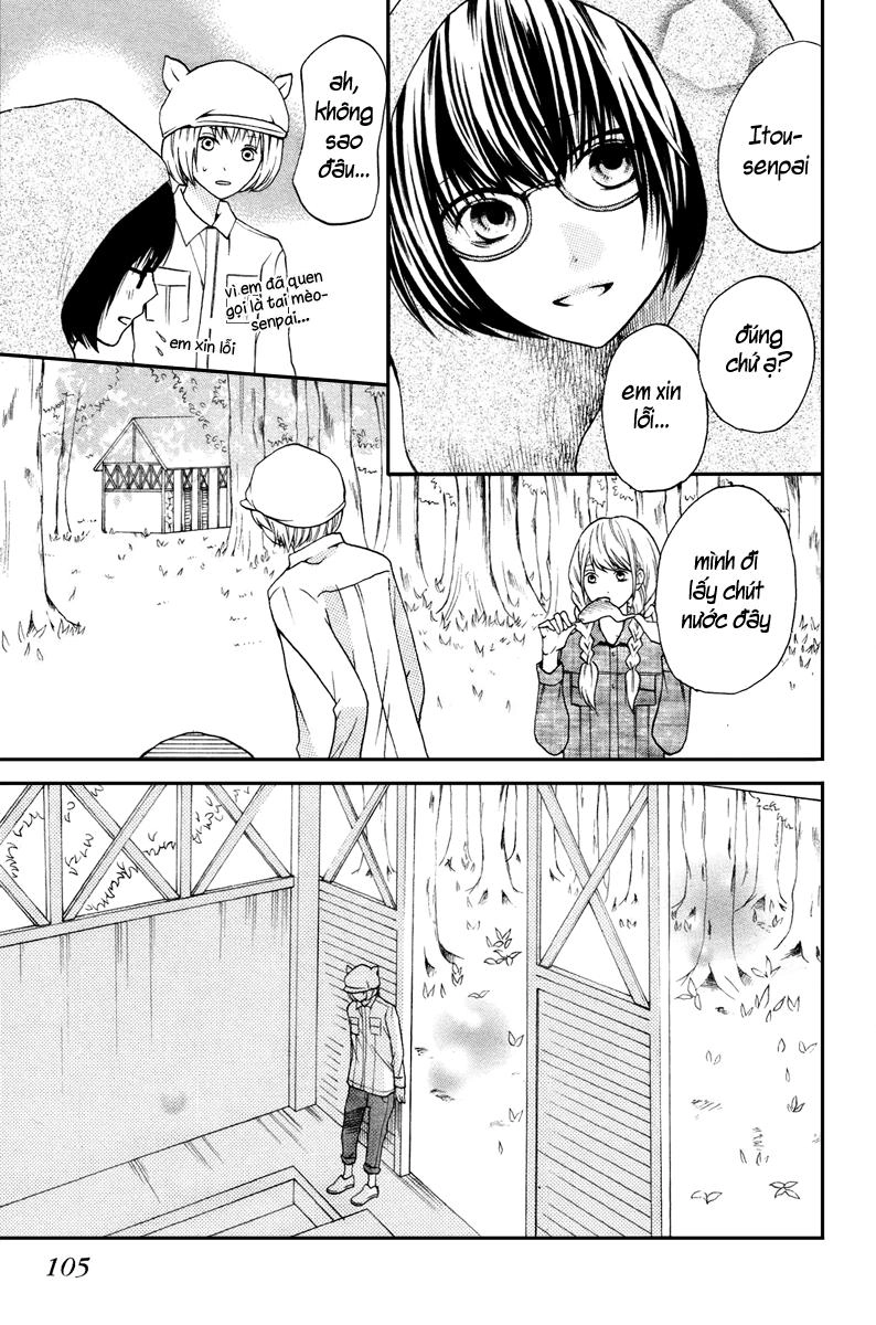 Bạn Gái 3D Chapter 14 - 28