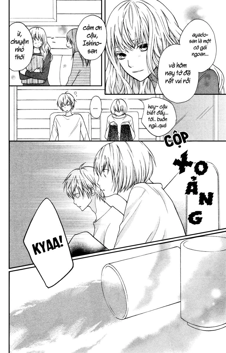 Bạn Gái 3D Chapter 14 - 33