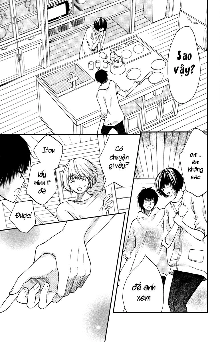 Bạn Gái 3D Chapter 14 - 34