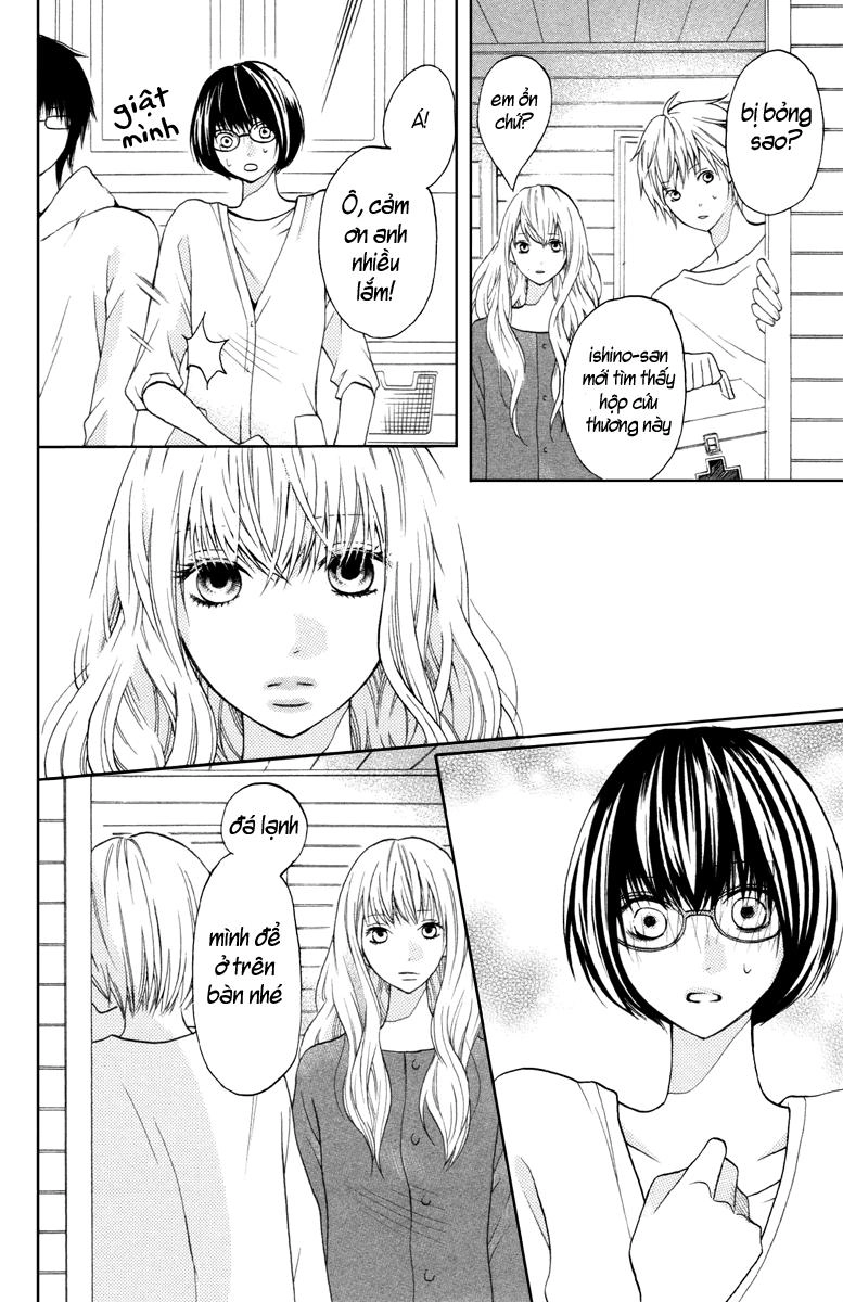 Bạn Gái 3D Chapter 14 - 36