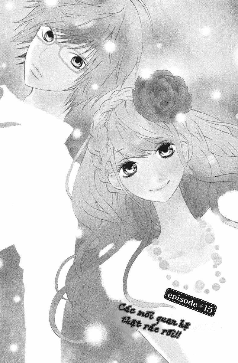 Bạn Gái 3D Chapter 15 - 2