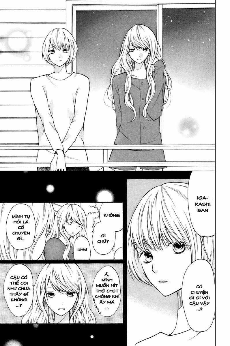 Bạn Gái 3D Chapter 15 - 4