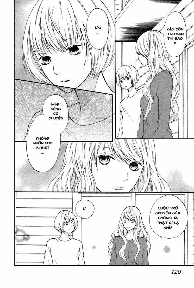 Bạn Gái 3D Chapter 15 - 5