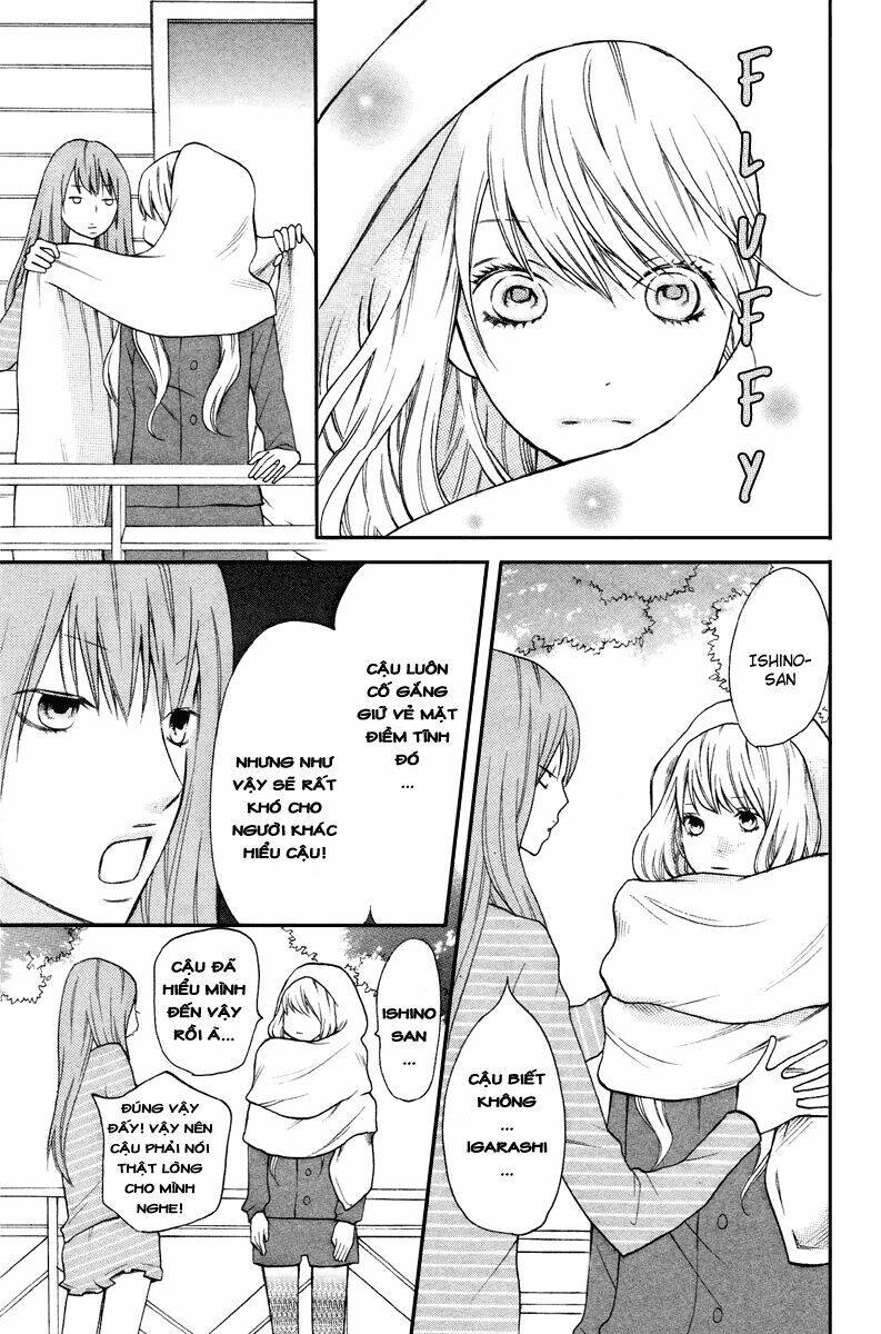 Bạn Gái 3D Chapter 15 - 8