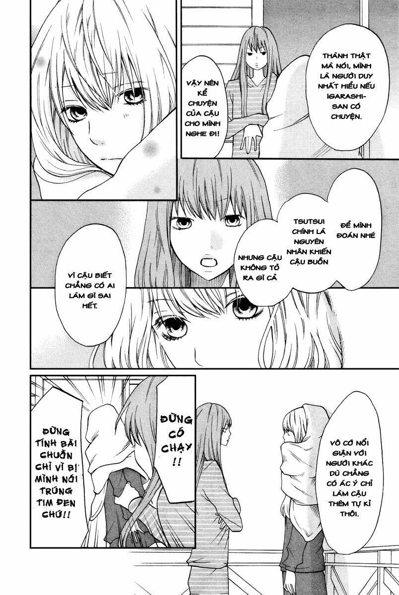 Bạn Gái 3D Chapter 15 - 9