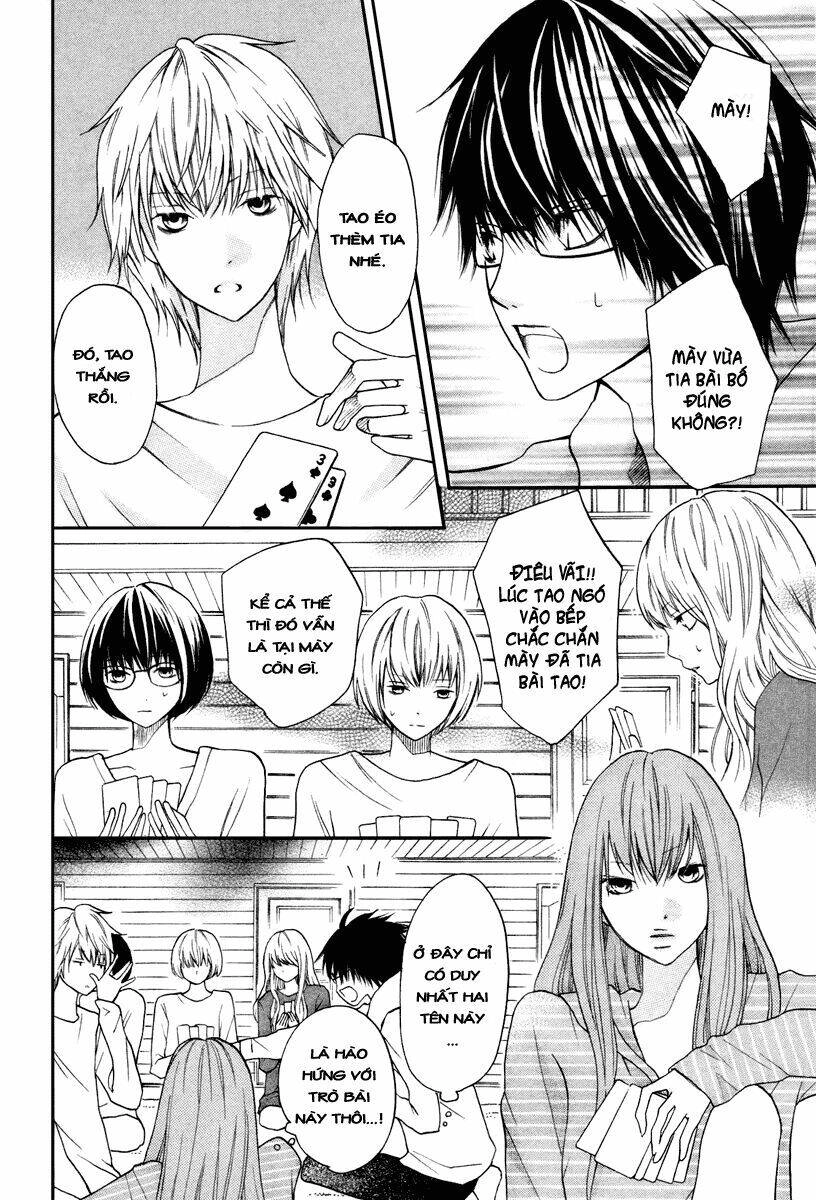 Bạn Gái 3D Chapter 15 - 11