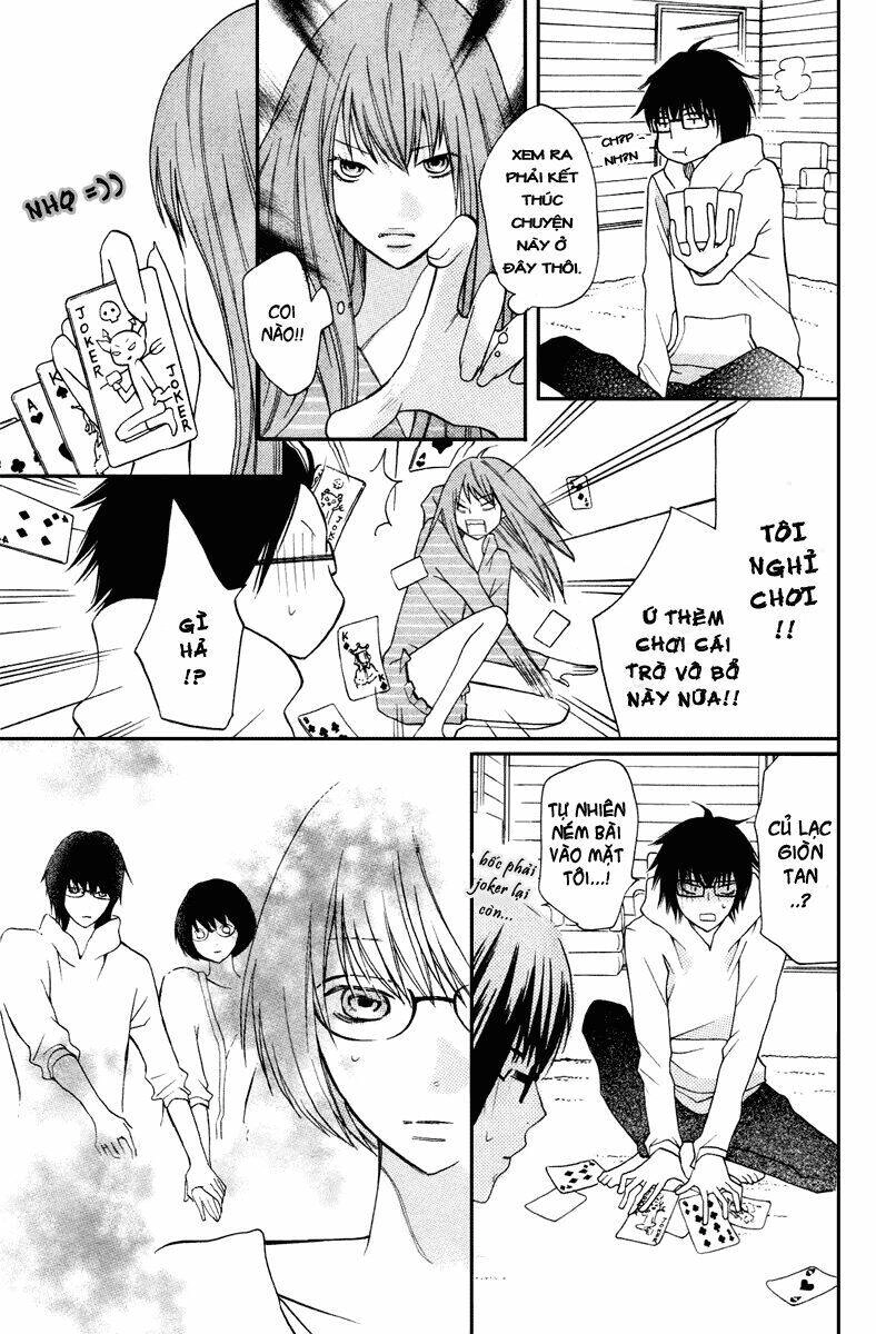 Bạn Gái 3D Chapter 15 - 12