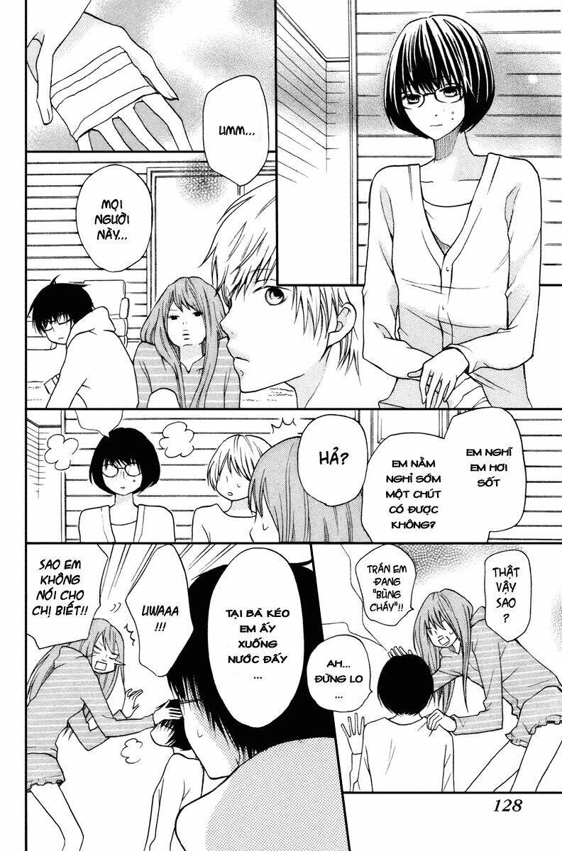 Bạn Gái 3D Chapter 15 - 13