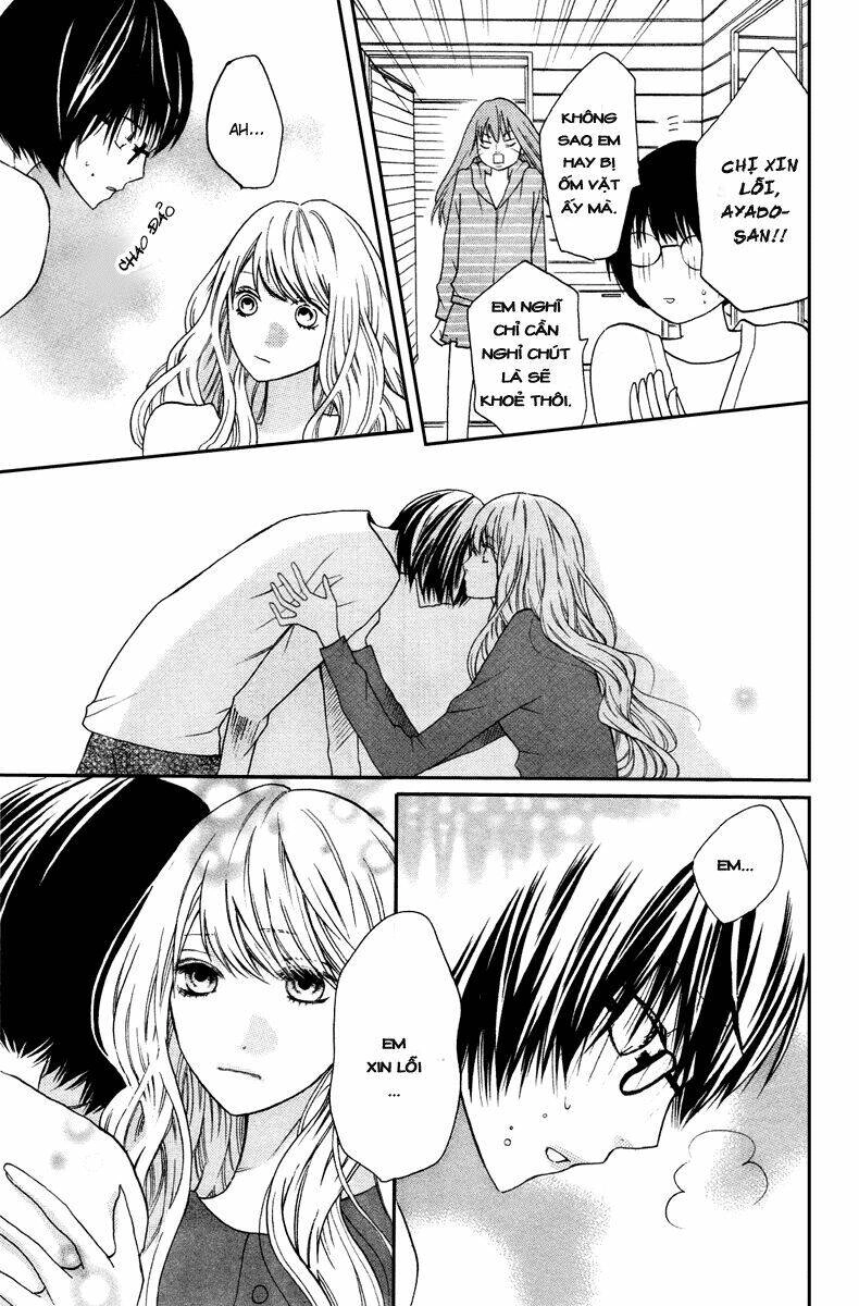 Bạn Gái 3D Chapter 15 - 14