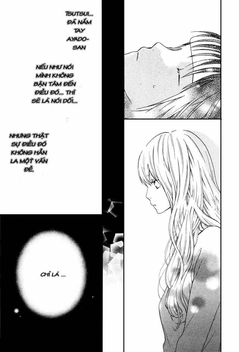 Bạn Gái 3D Chapter 15 - 16