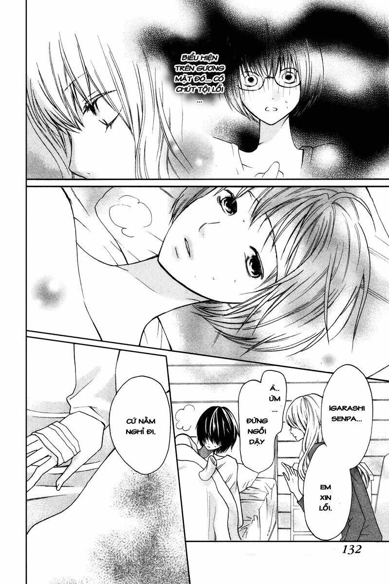 Bạn Gái 3D Chapter 15 - 17