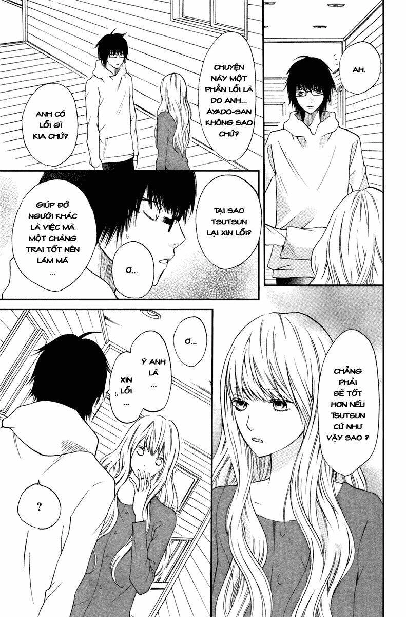 Bạn Gái 3D Chapter 15 - 22