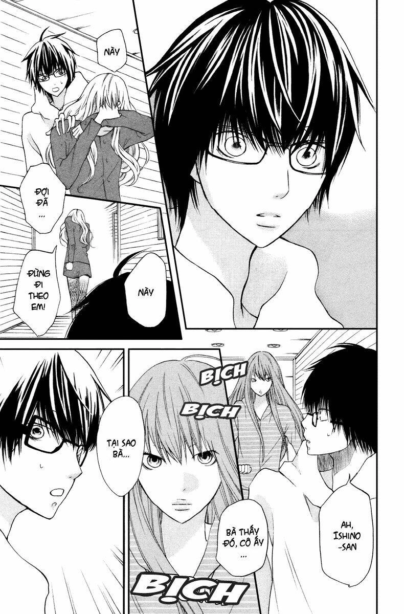 Bạn Gái 3D Chapter 15 - 24