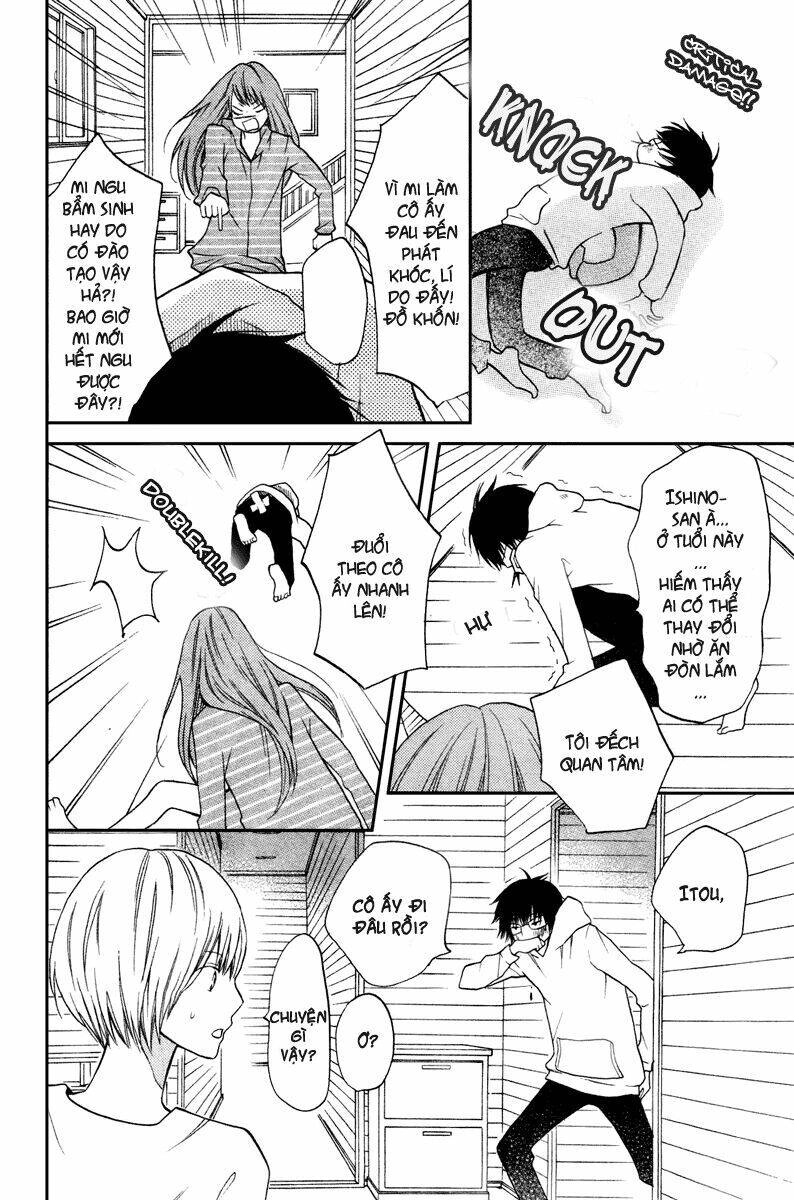 Bạn Gái 3D Chapter 15 - 25