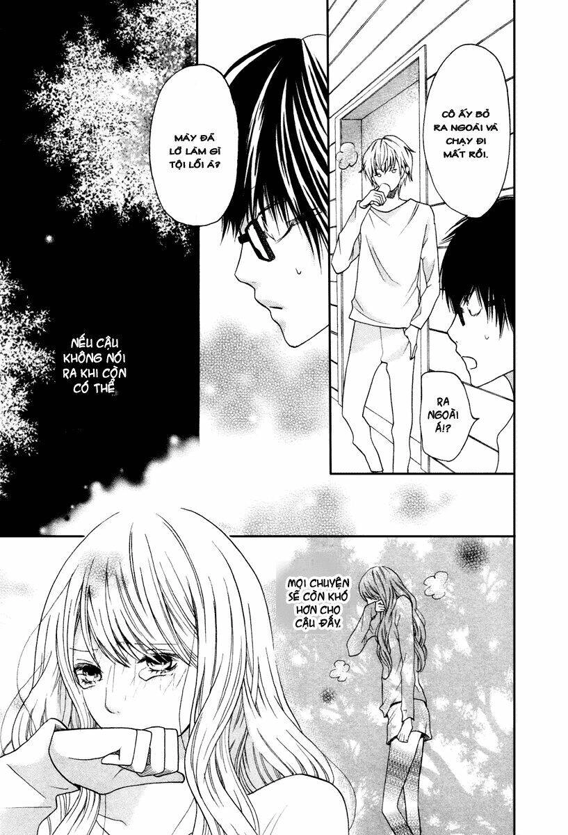 Bạn Gái 3D Chapter 15 - 26