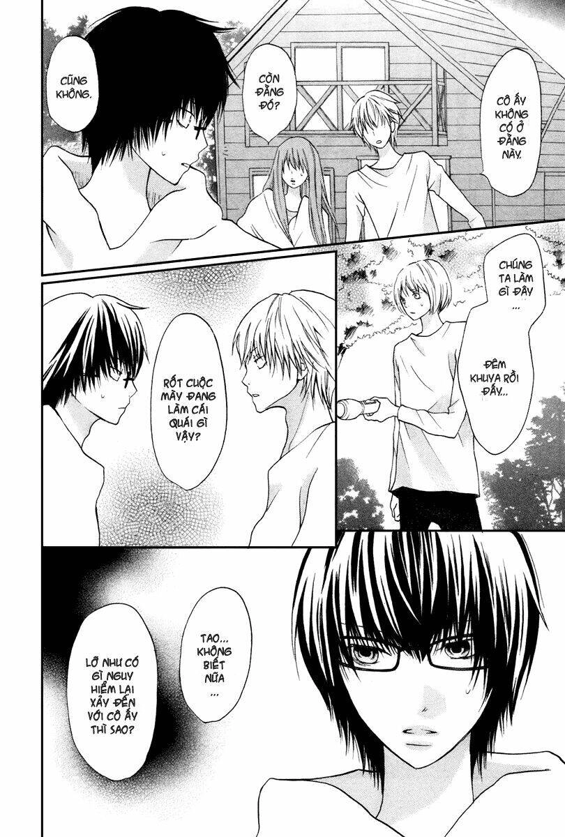 Bạn Gái 3D Chapter 15 - 29