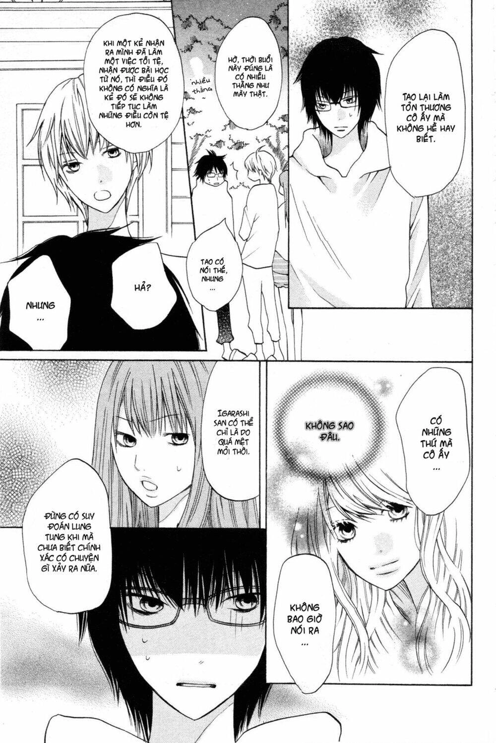 Bạn Gái 3D Chapter 15 - 30