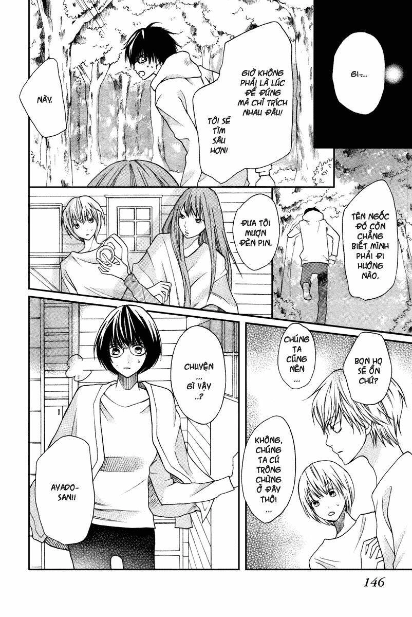 Bạn Gái 3D Chapter 15 - 31