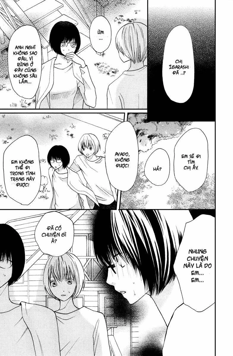 Bạn Gái 3D Chapter 15 - 32