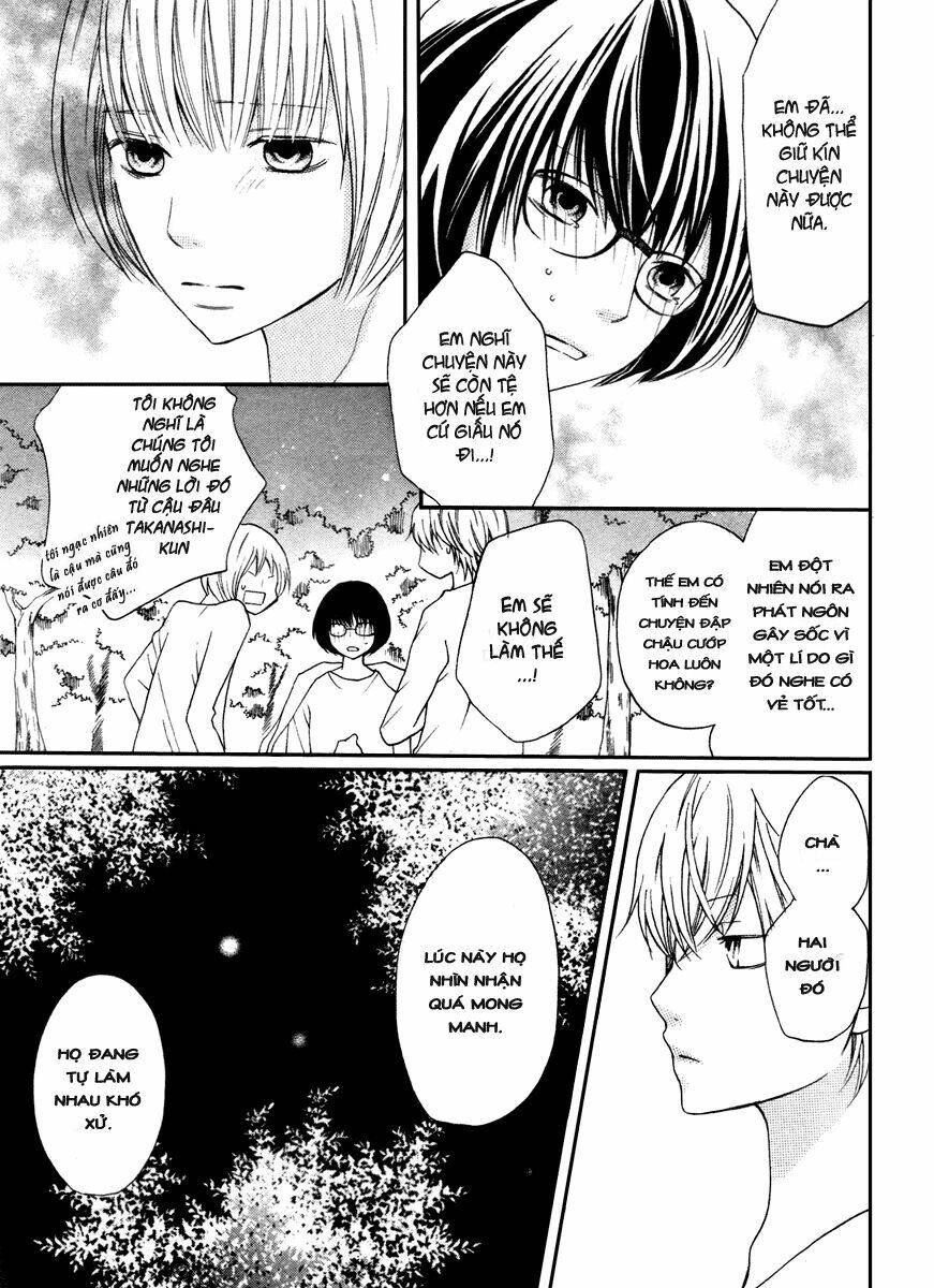 Bạn Gái 3D Chapter 15 - 33