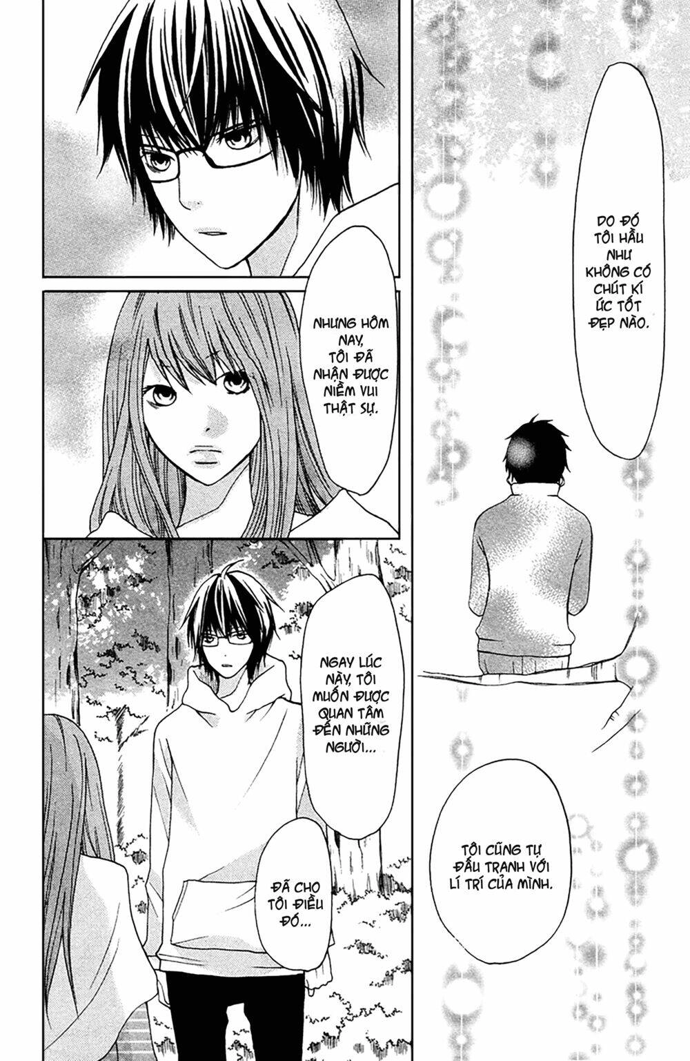 Bạn Gái 3D Chapter 15 - 36