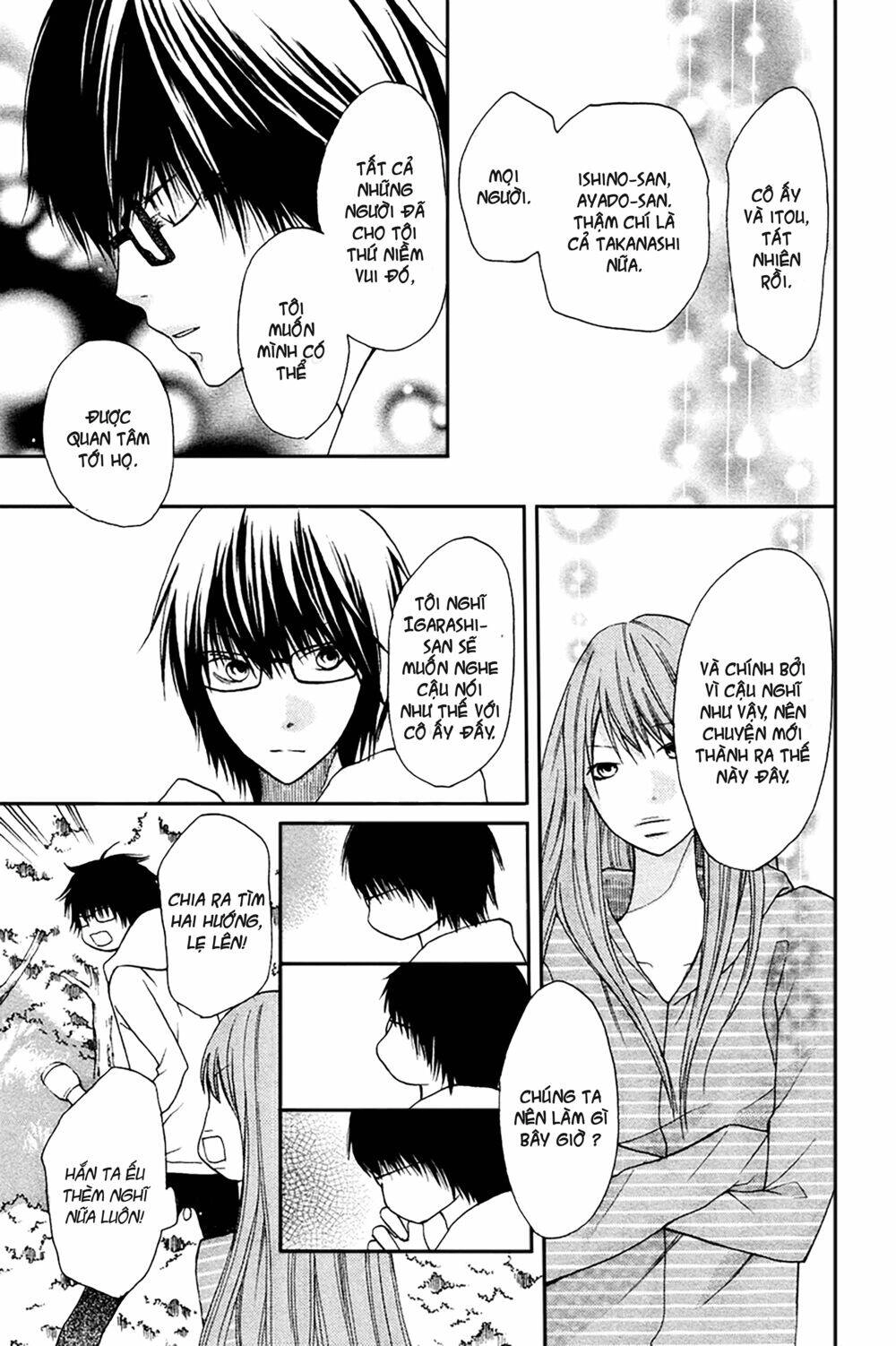 Bạn Gái 3D Chapter 15 - 37