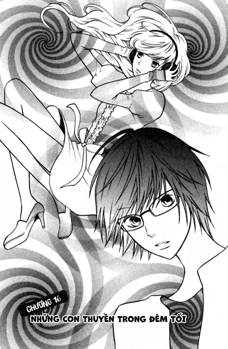 Bạn Gái 3D Chapter 16 - 5