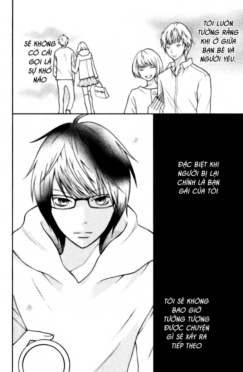 Bạn Gái 3D Chapter 16 - 6