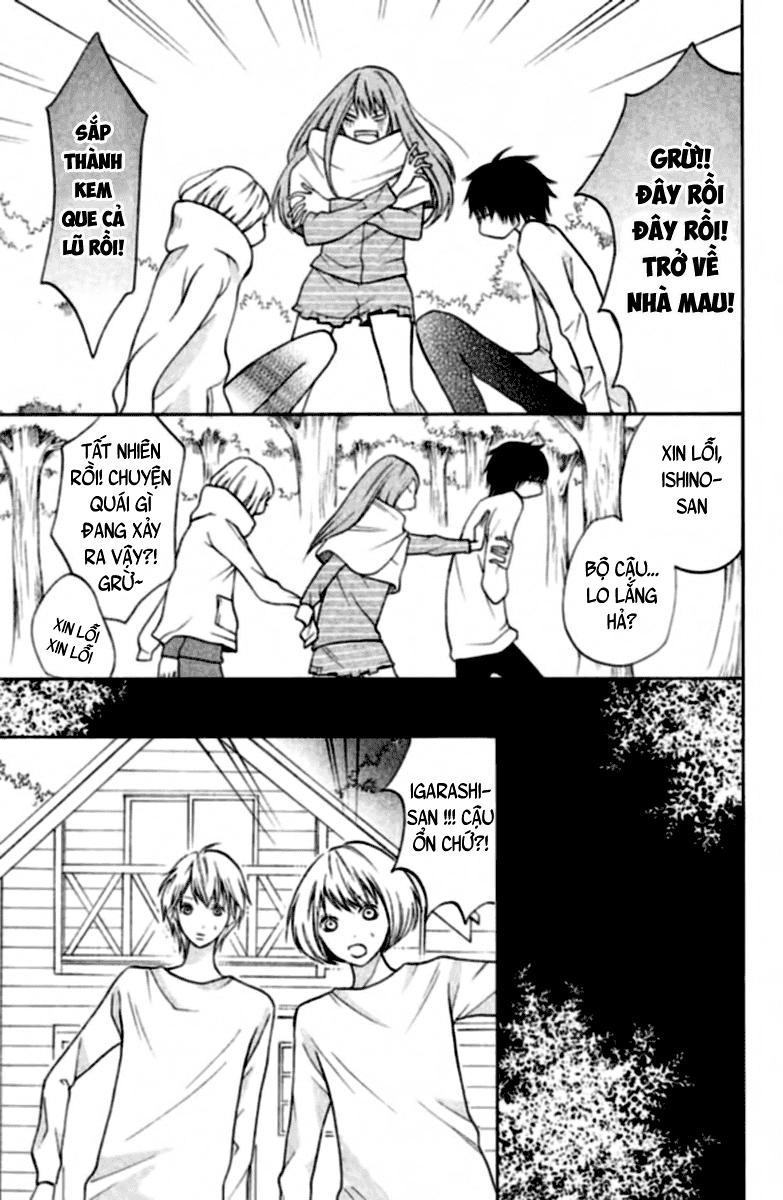 Bạn Gái 3D Chapter 16 - 10