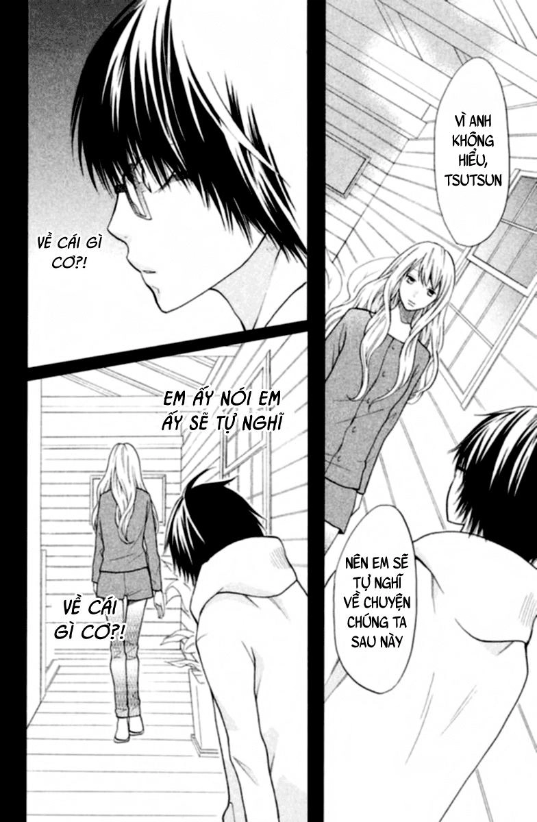 Bạn Gái 3D Chapter 16 - 17