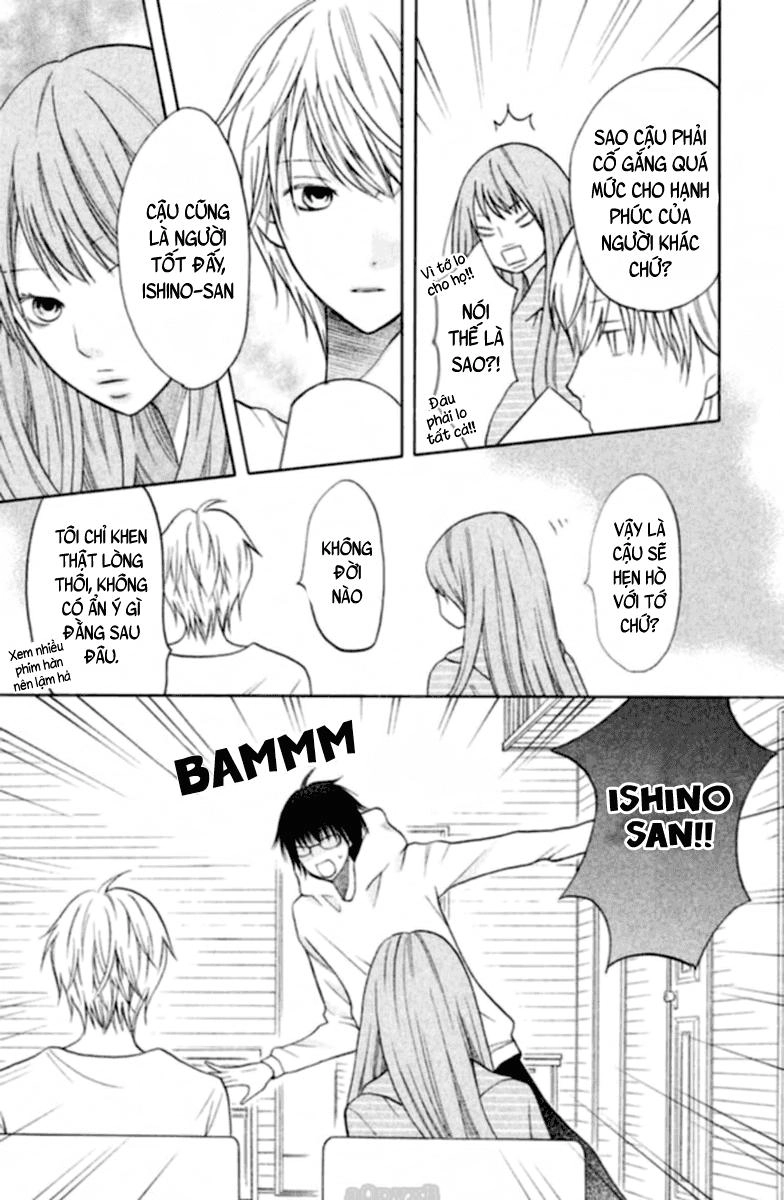 Bạn Gái 3D Chapter 16 - 19