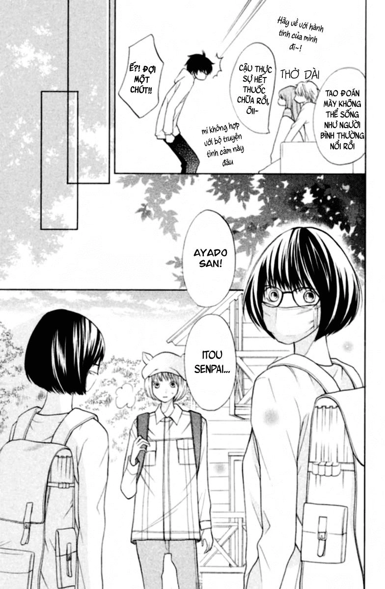 Bạn Gái 3D Chapter 16 - 22