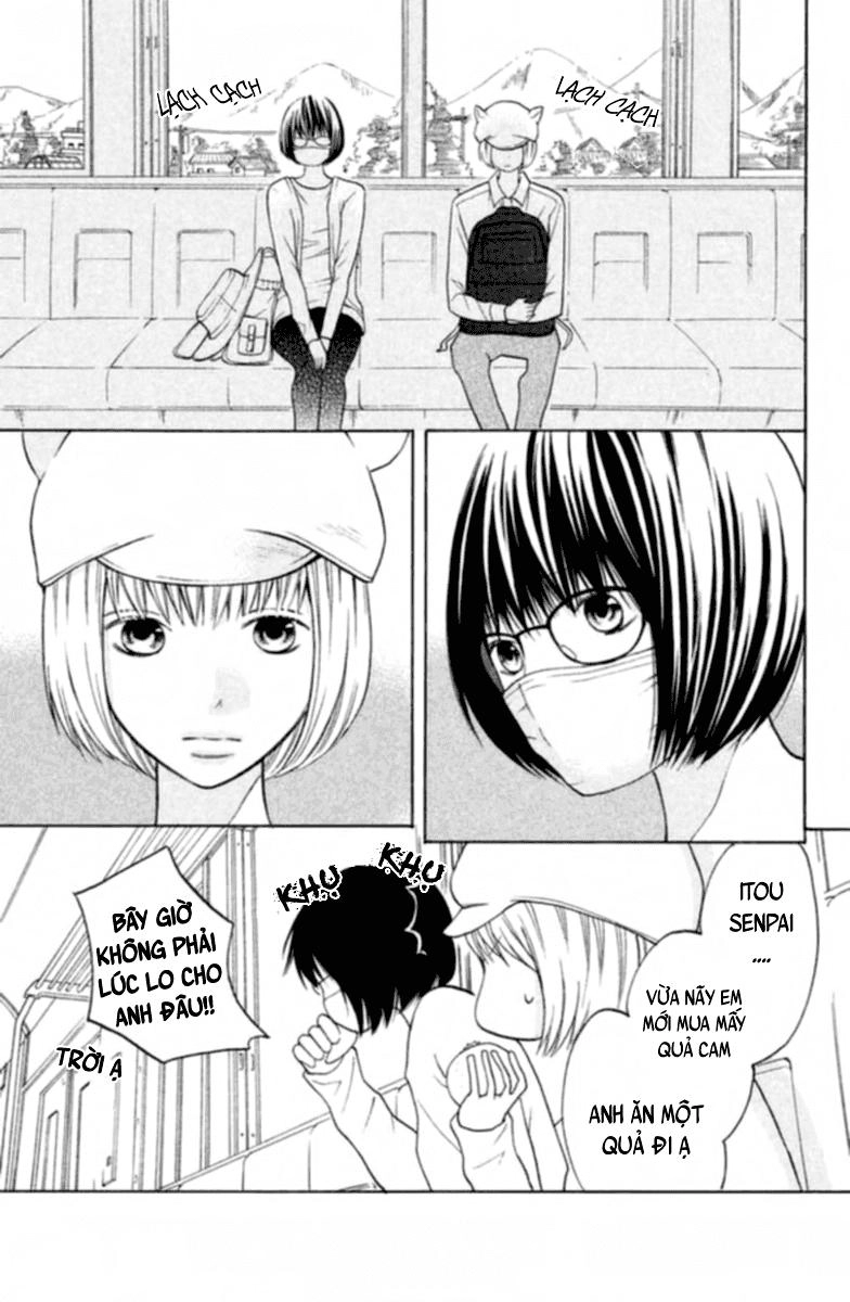 Bạn Gái 3D Chapter 16 - 24