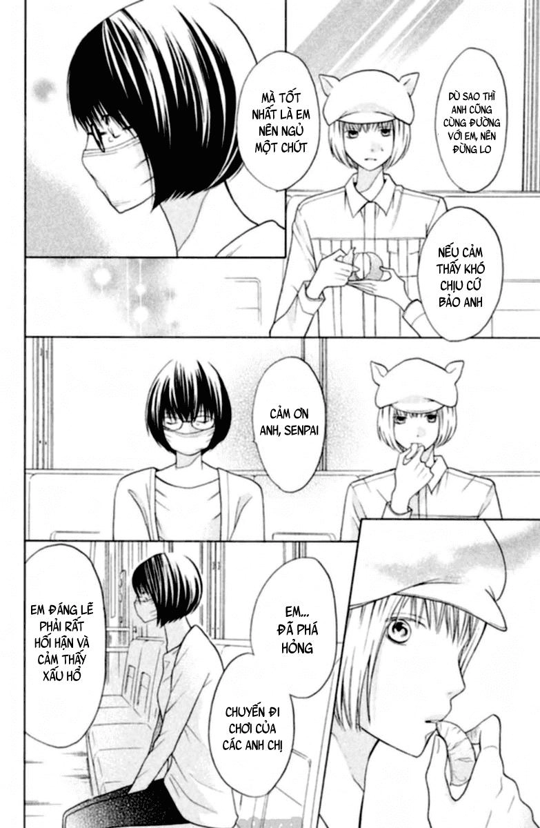 Bạn Gái 3D Chapter 16 - 25