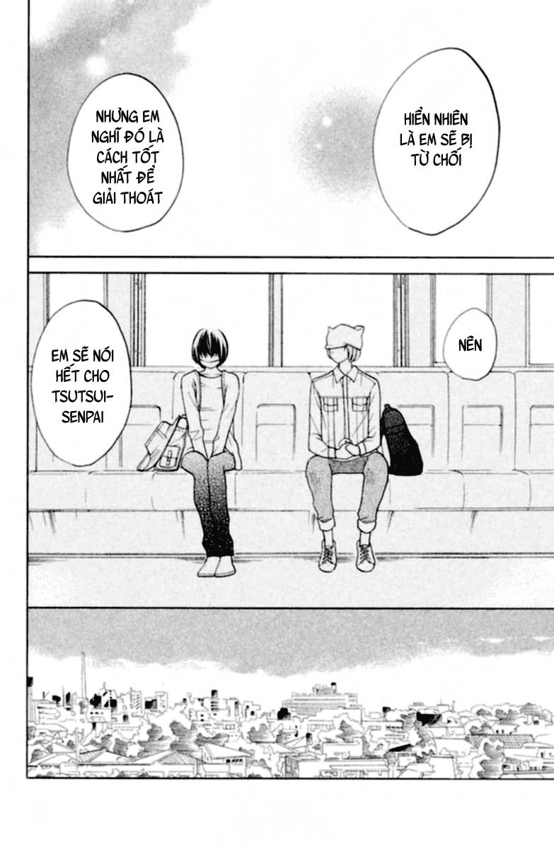 Bạn Gái 3D Chapter 16 - 27