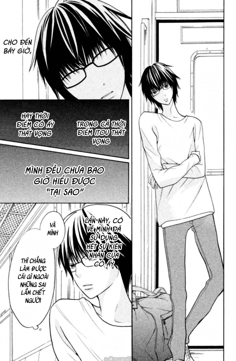 Bạn Gái 3D Chapter 16 - 28