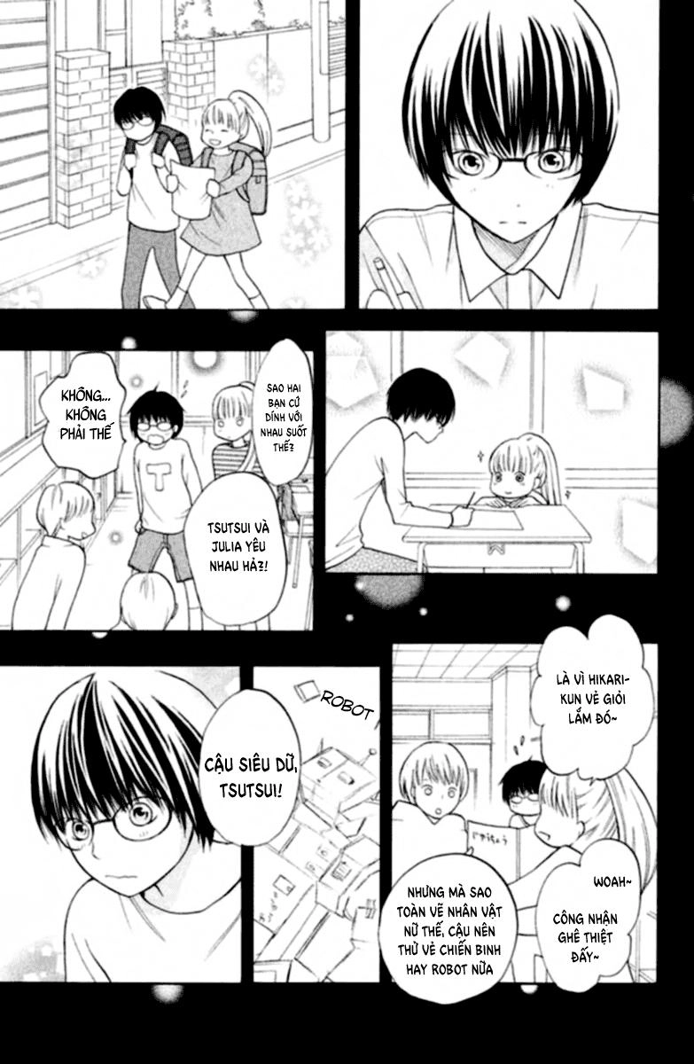 Bạn Gái 3D Chapter 16 - 30