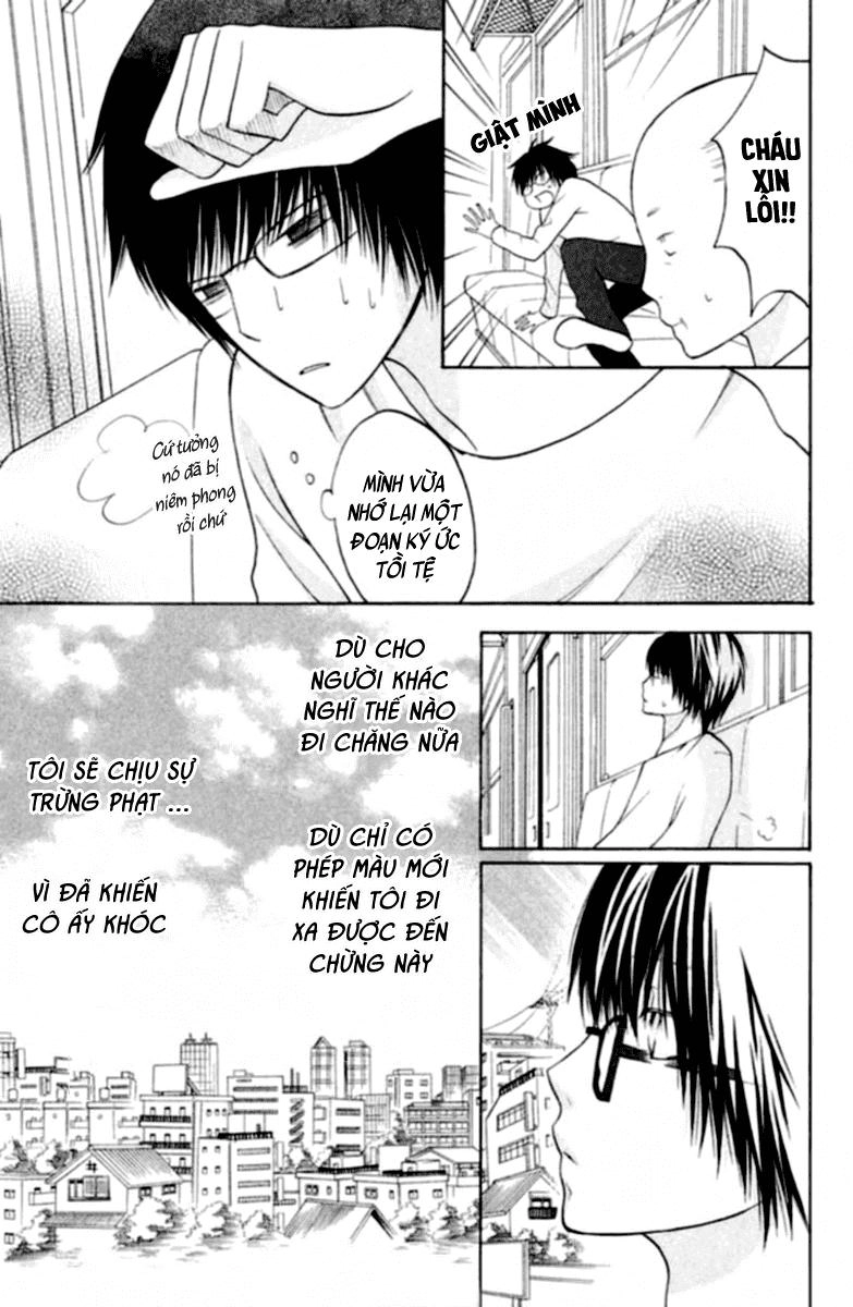 Bạn Gái 3D Chapter 16 - 34