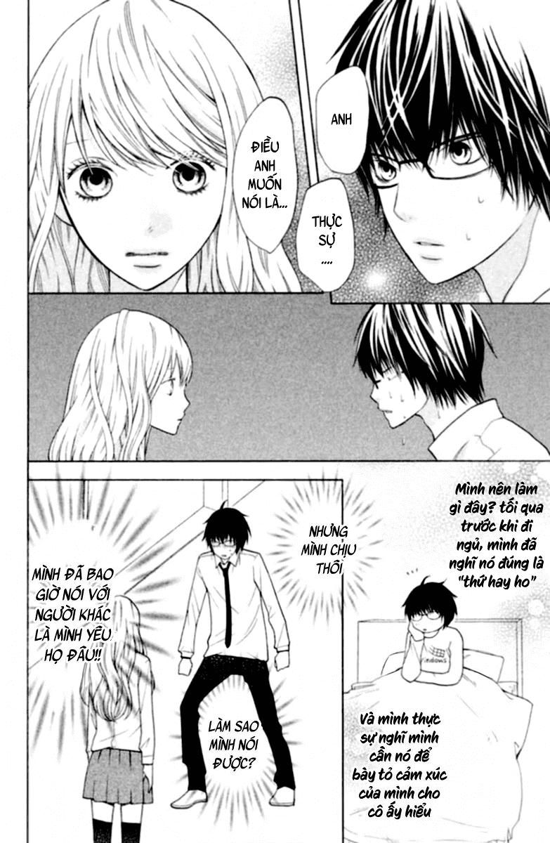 Bạn Gái 3D Chapter 16 - 37