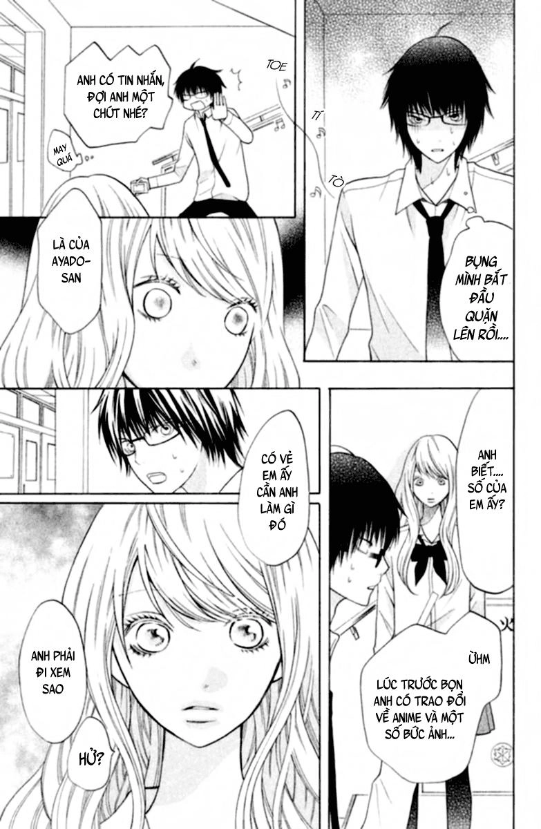 Bạn Gái 3D Chapter 16 - 38