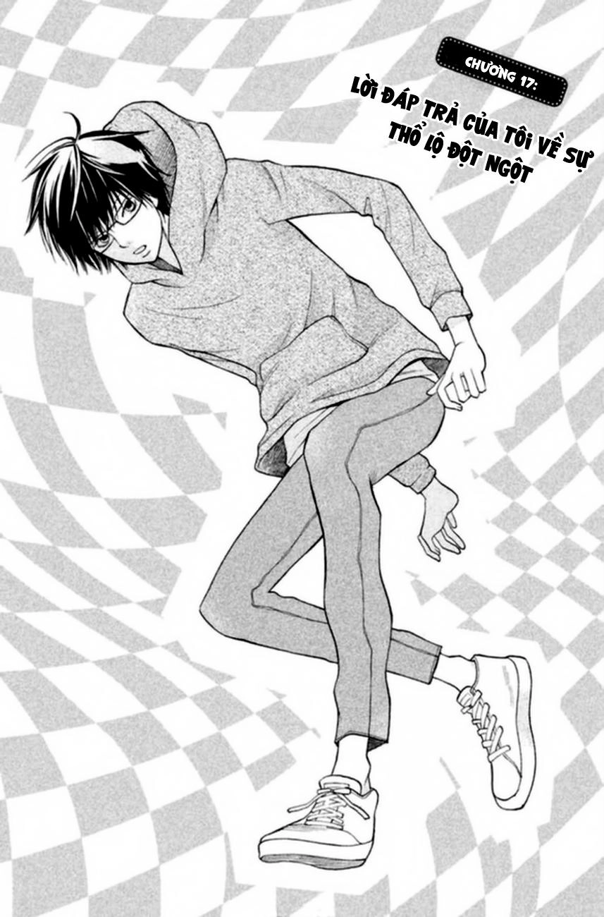 Bạn Gái 3D Chapter 17 - 2