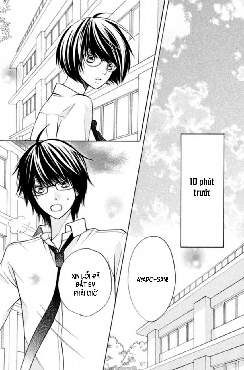 Bạn Gái 3D Chapter 17 - 3