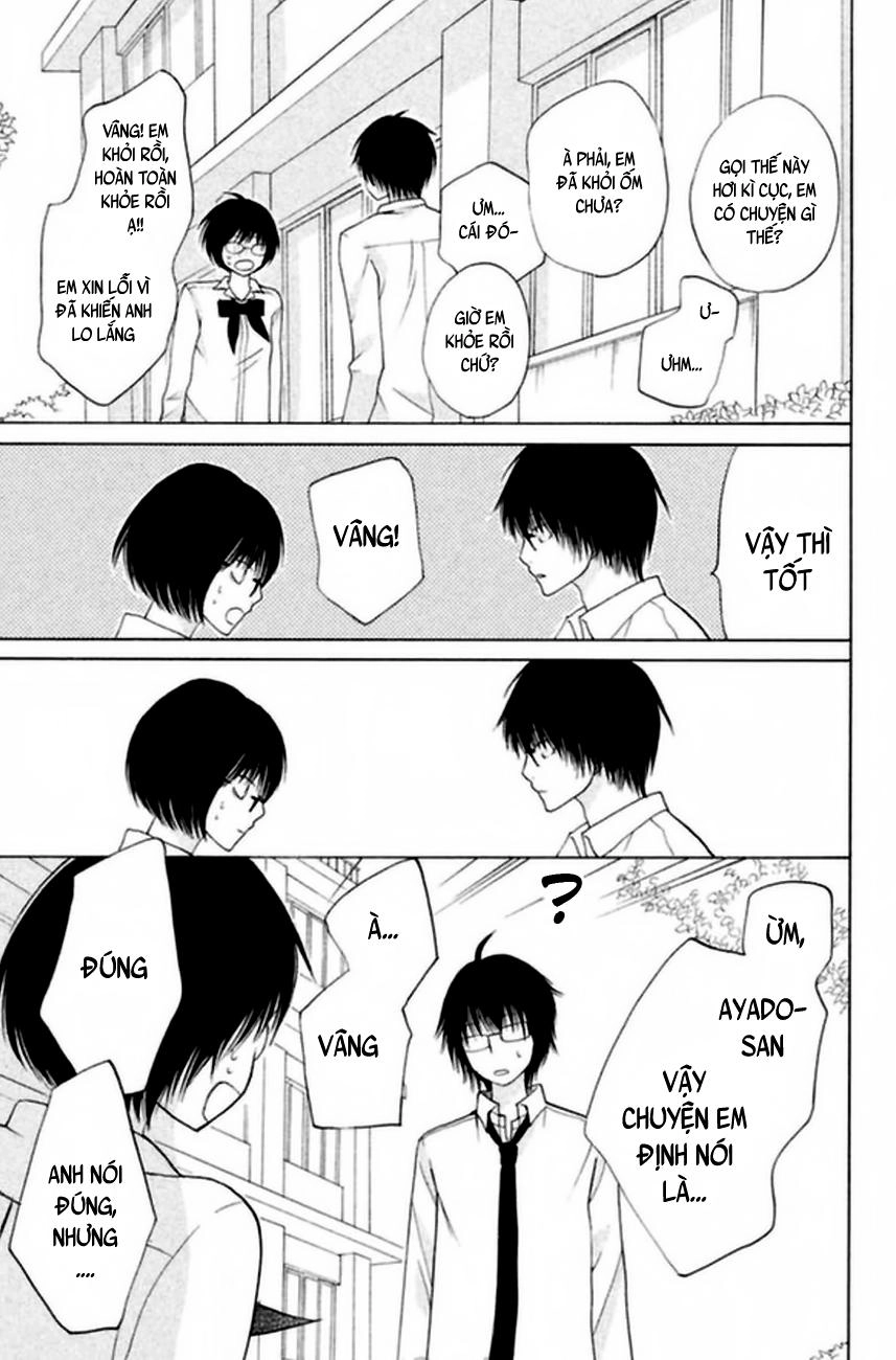 Bạn Gái 3D Chapter 17 - 4