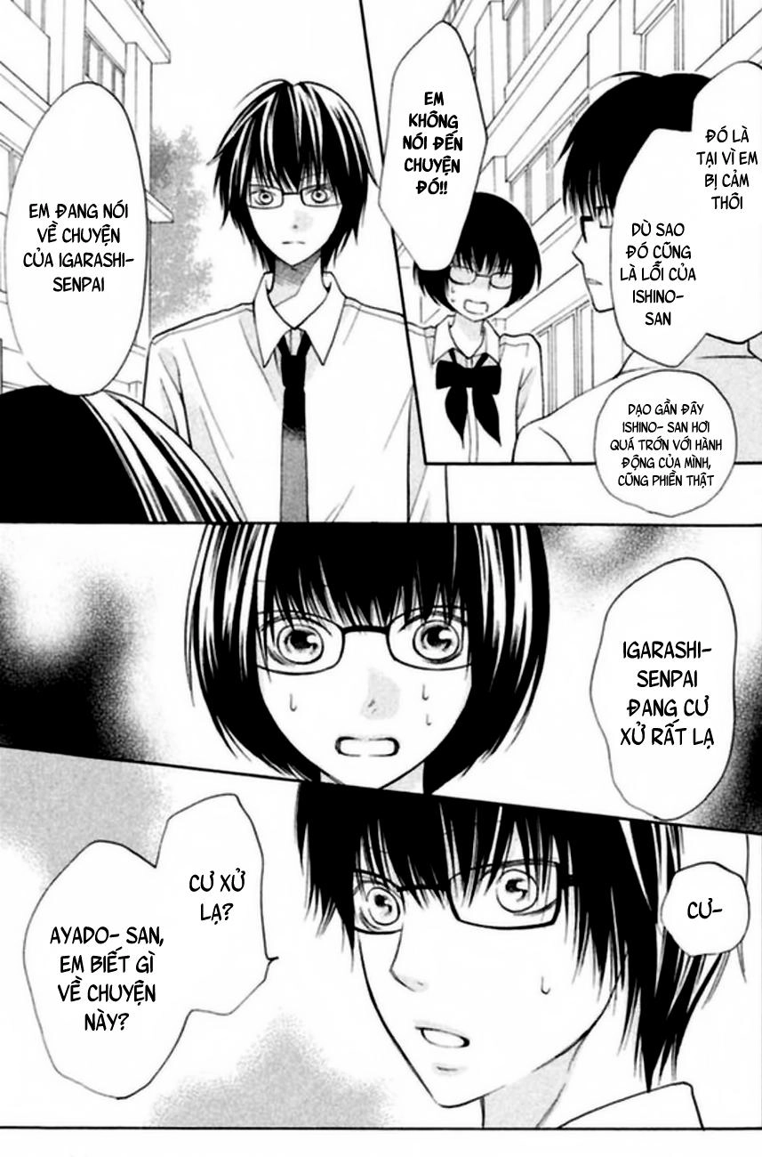 Bạn Gái 3D Chapter 17 - 6